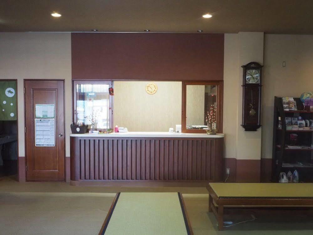 Oyado Hachibei Hotell Takayama  Exteriör bild